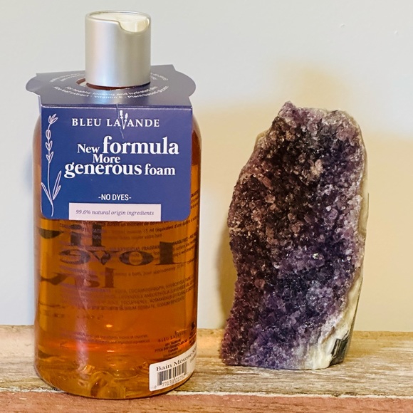 💜LAVENDER BUNDLE! “Bleu Lavande” 500ml & 120ml Body Milk, Body Wash, Hand Cream - Picture 4 of 13